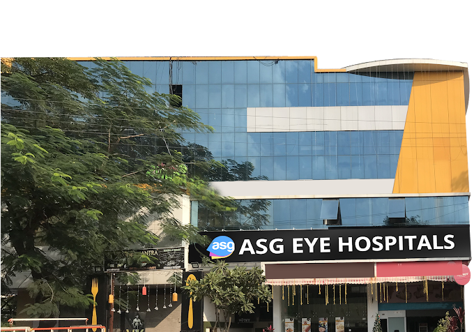 ASG Eye Hospital, Nashik