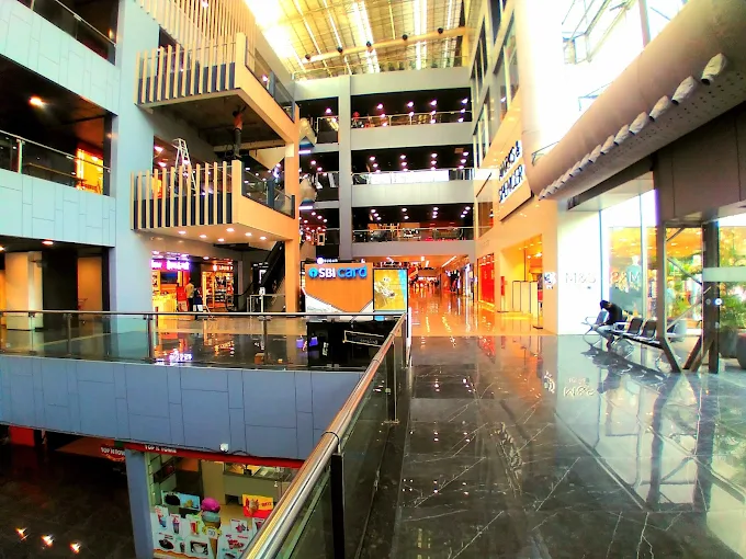 Nashik City Centre Mall