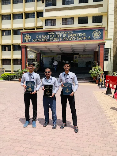 Gokhale Education Society’s R. H. Sapat College of Engineering, Management Studies and Research